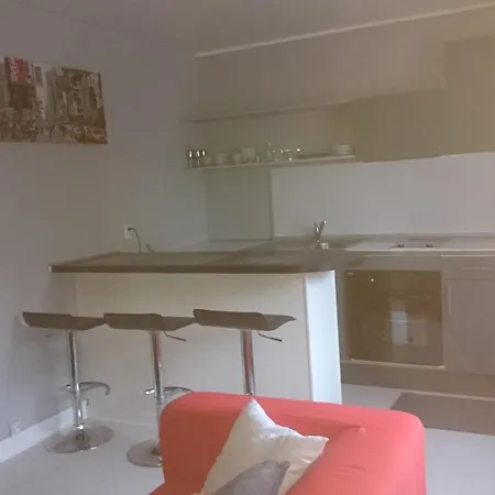 F3 Meuble Proche Gare Apartment Amiens