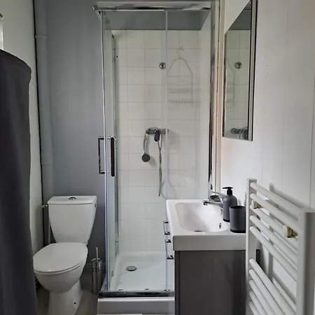 Apartment F3 Meuble Proche Gare